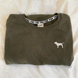 Victoria’s Secret Pink sweatshirt